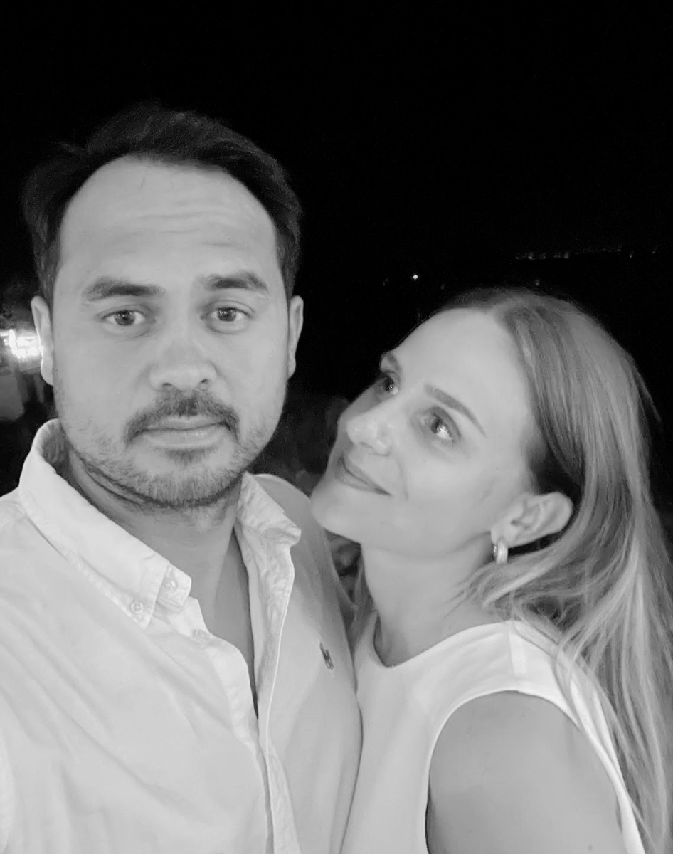 Dean och Jessica bild 1