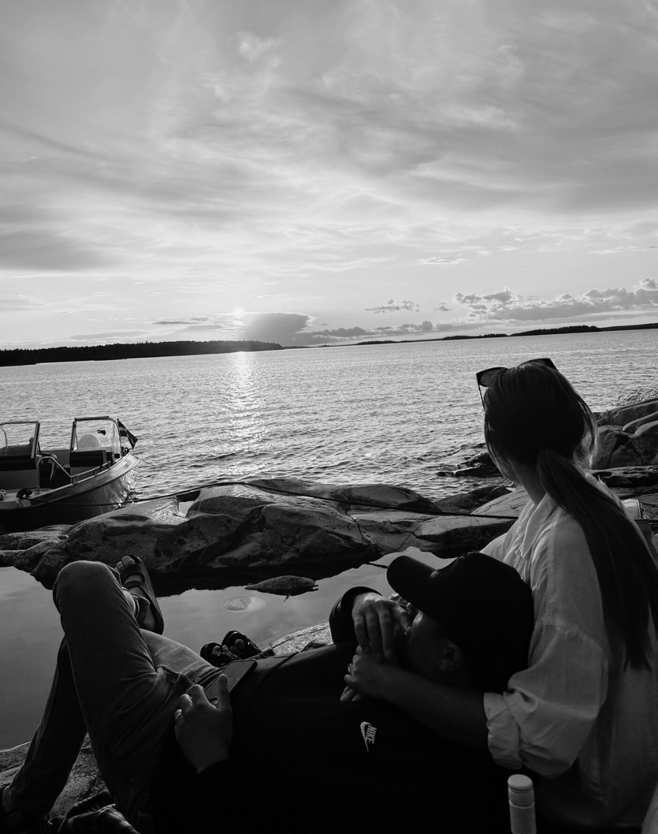 Dean och Jessica bild 2